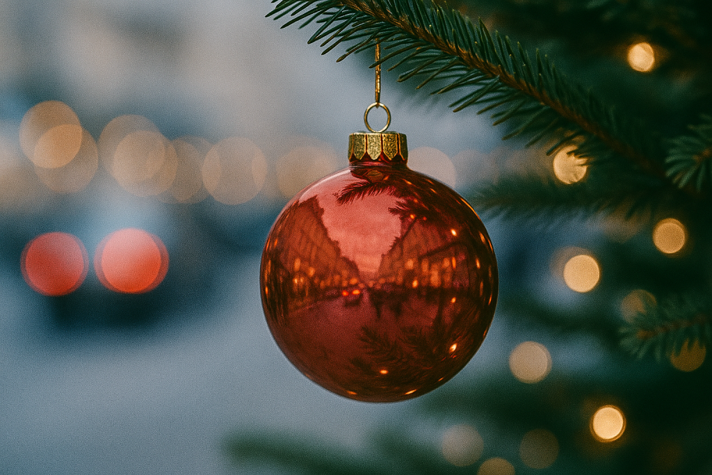 christmas venue
