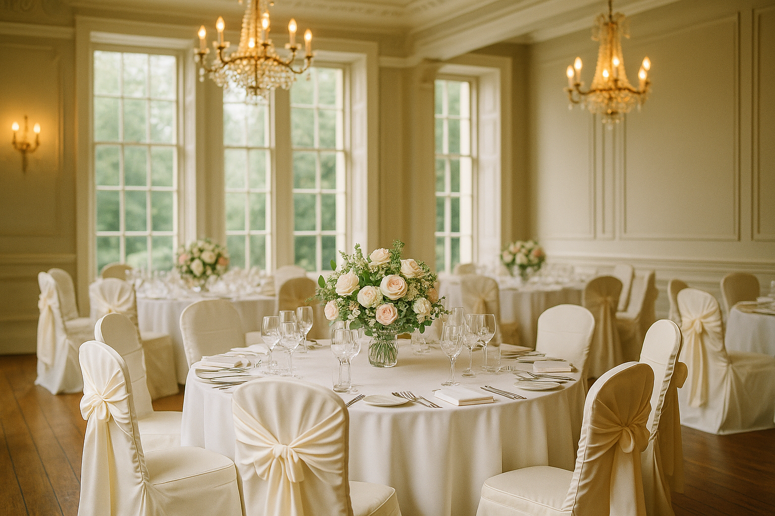 wedding venue